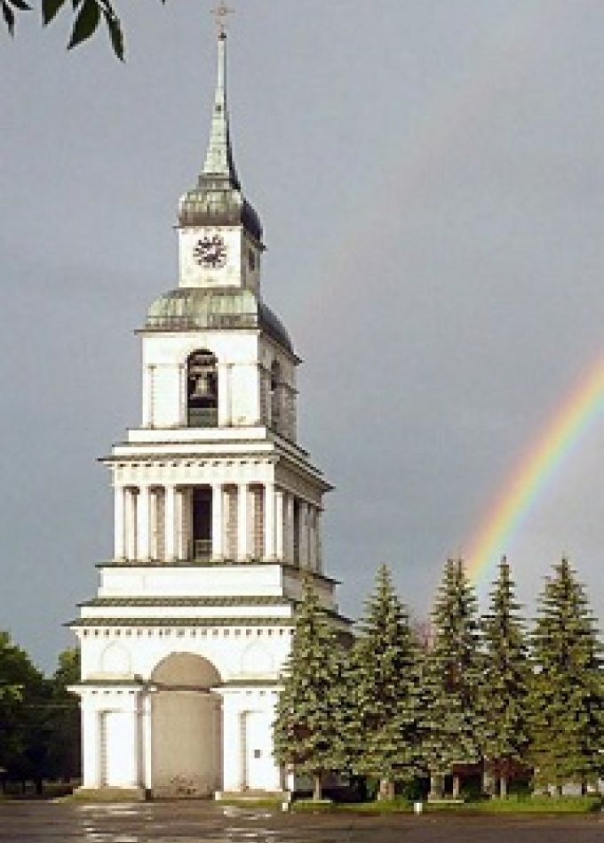 Архитектурный Слободской. Обзорная экскурсия по городу Слободскому