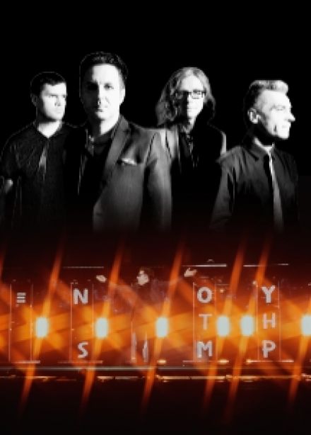 Depeche Mode. Enjoy the symphony