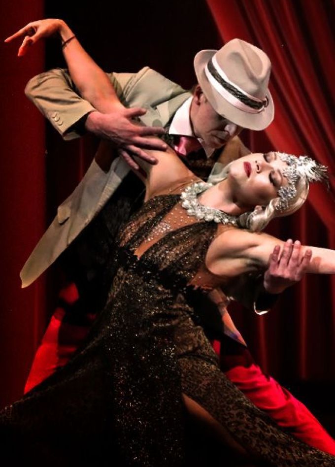 Tango De Mi Vida. Мюзикл