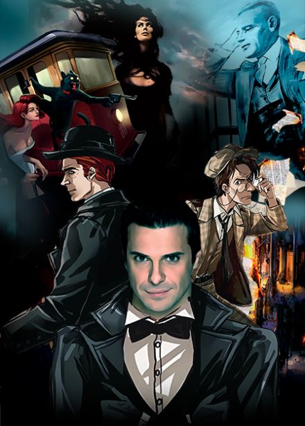 Мастер и Маргарита. Спектакль