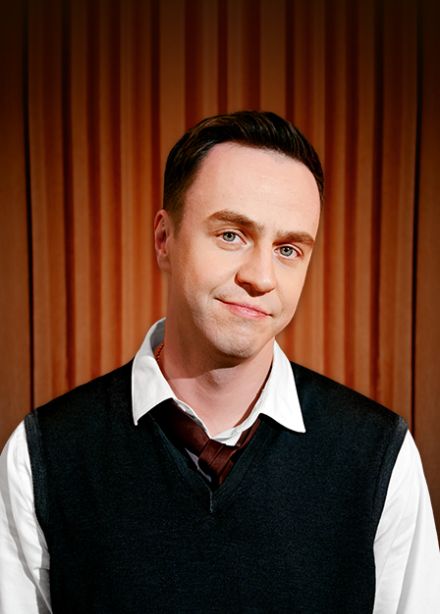 Иван Абрамов. StandUp