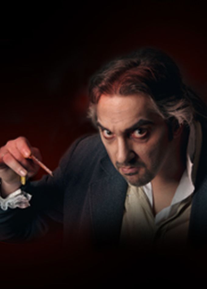 TODD с симфоническим оркестром