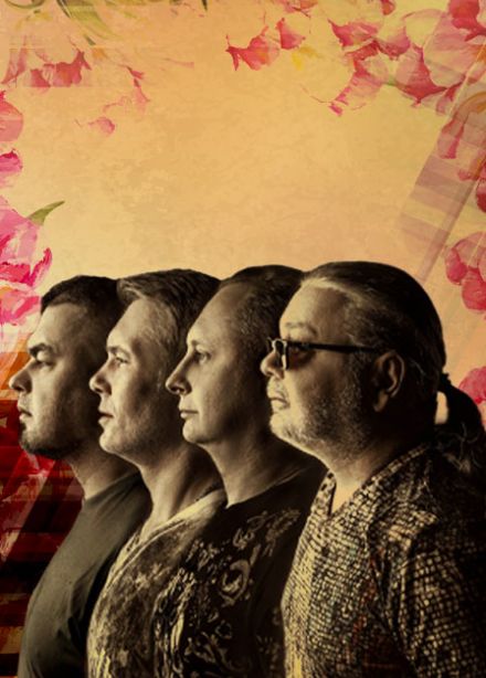 Владимир Захаров и группа Рок-Острова