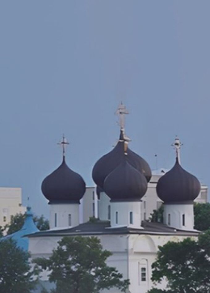 С любовью к Вятке
