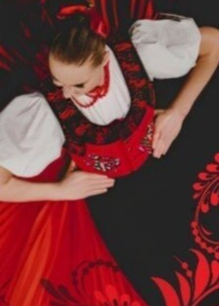 Вокруг света в ритме танца