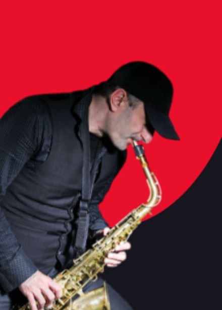 J.Seven. Концерт романтической саксофонной музыки