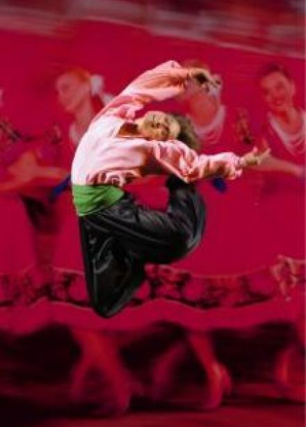 Балет Игоря Моисеева