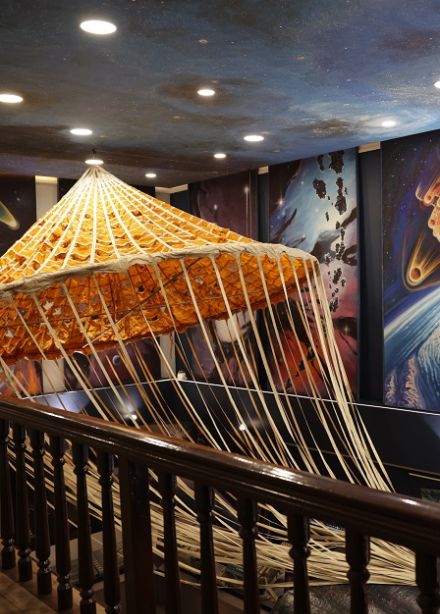 Постоянная экспозиция Исторического здания музея