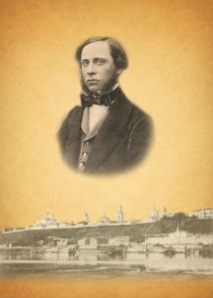 Салтыков-Щедрин в Вятке: Судьба и творчество