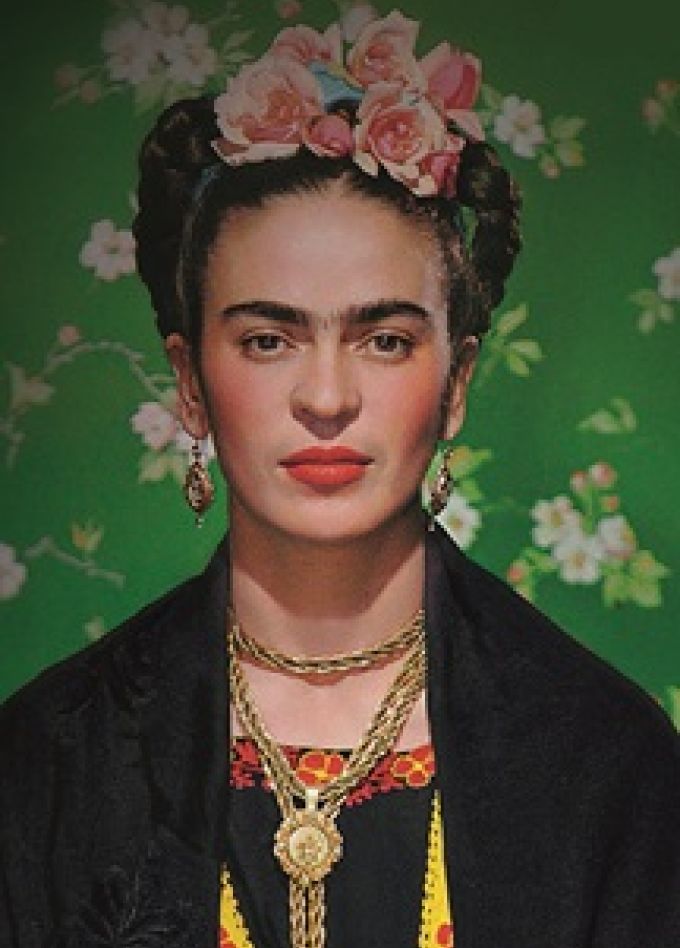 Фрида Кало. Да здравствует жизнь! Выставка