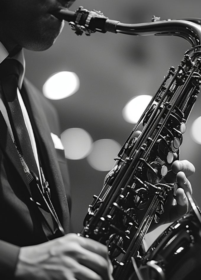 Саксофон и орган. Нескучная классика