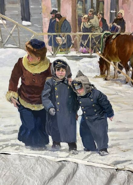 Шестеро из Вятки. Музейный урок