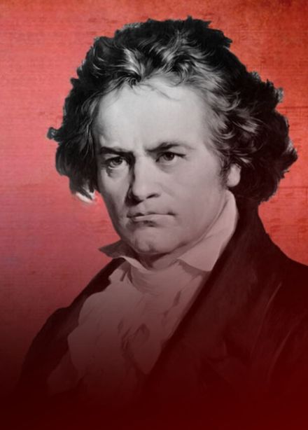 Бетховен. Цикл 10 сонат для скрипки и фортепиано