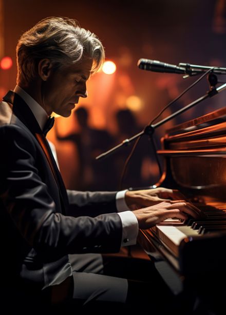 Два гения, два мира