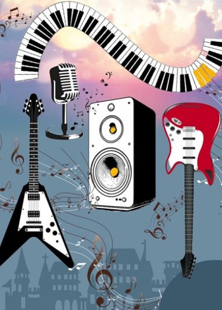 Бременские музыканты. Мюзикл