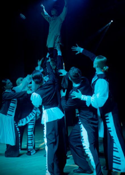 Танцующая симфония. Чайковский