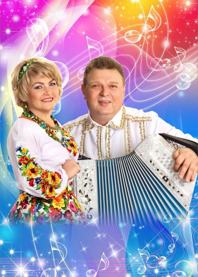 Светлана Калачёва и Александр Ганичев "Новое и лучшее"