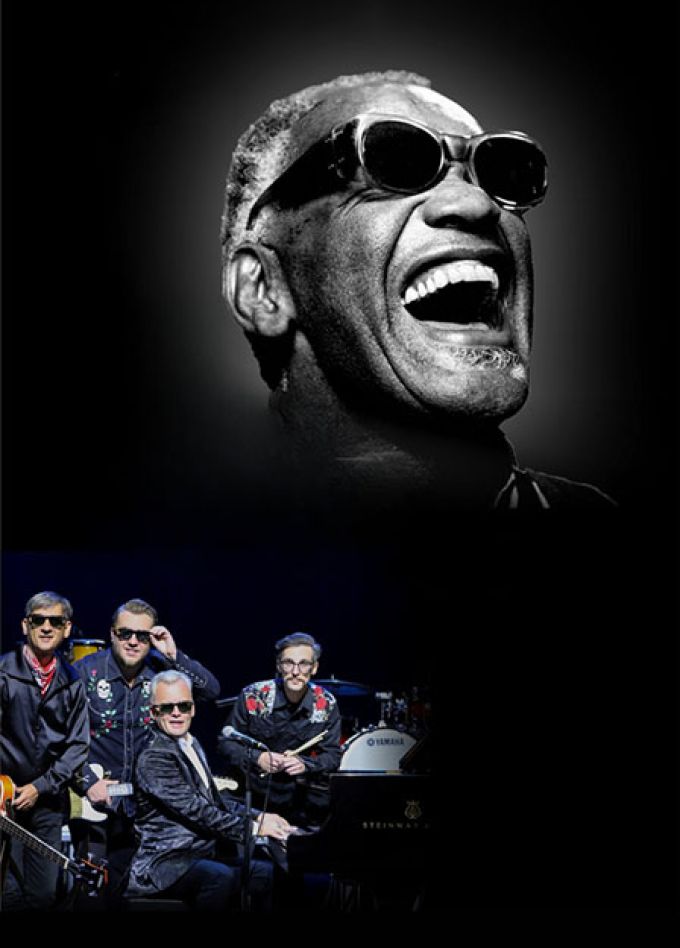 Денис Мажуков. Трибьют-проект "Рэй: Легенда навсегда"