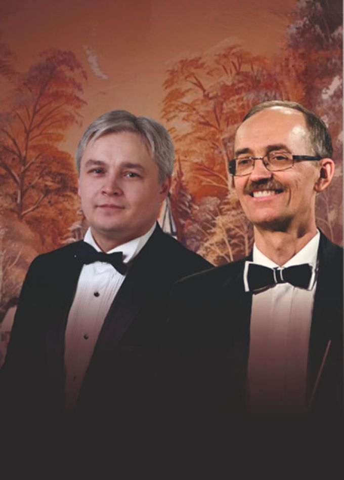 Звени, звени, златая Русь