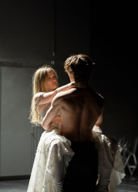 Дом Бернарды Альбы