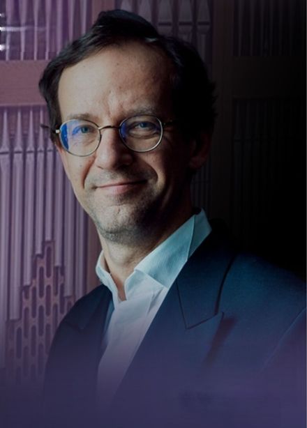 Романтичный Бах