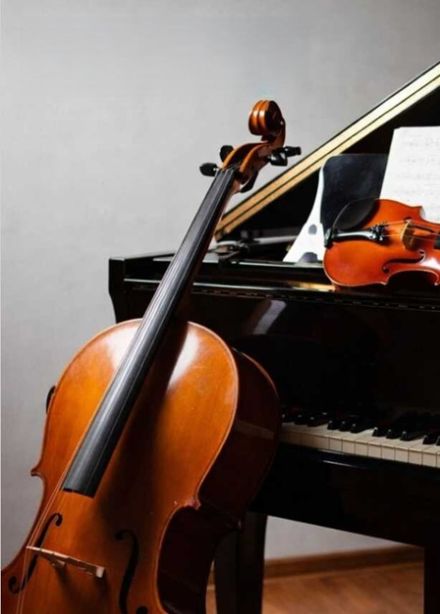 Трио солистов Вятской филармонии