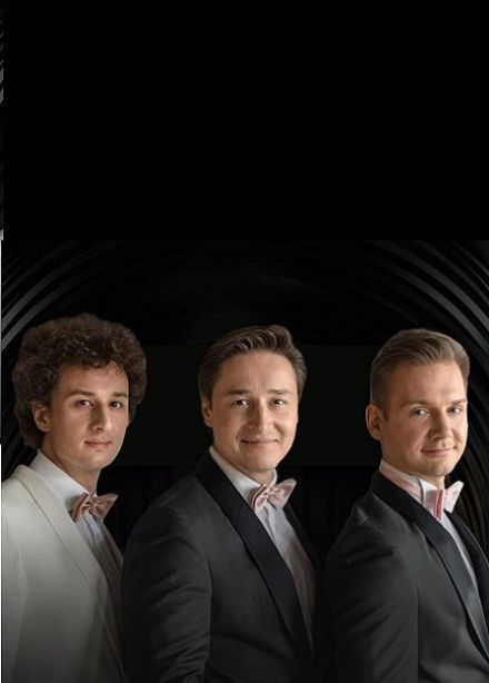 Шоу трёх роялей Bel Suono